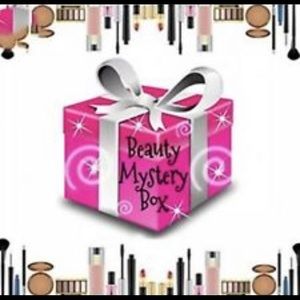 Cosmetic mystery box